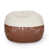 Similicuir brun / beige n'est pas disponible