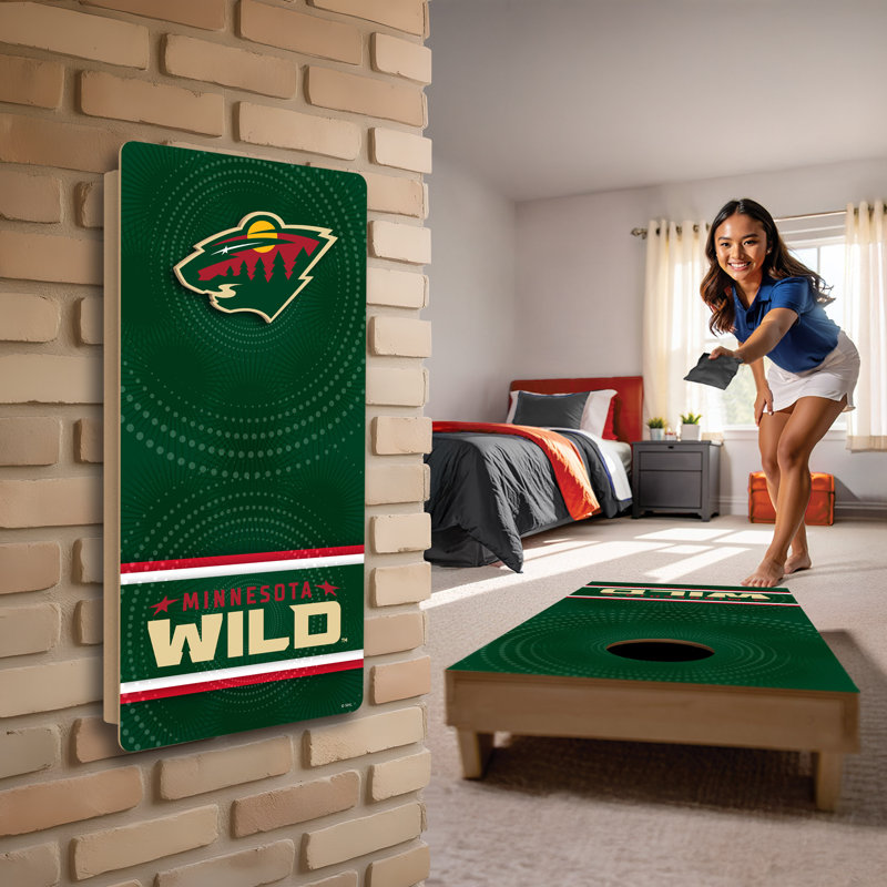 Mini cornhole Wild