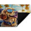Paillasson Cool Puppy, imprimé par Sunset World, 18 po x 30 po