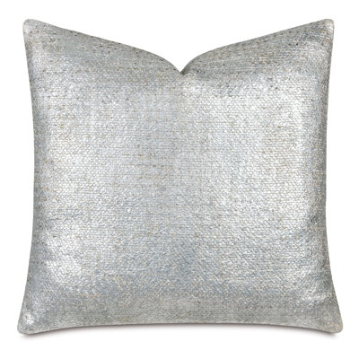 Scales Square Pillow Cover & Insert
