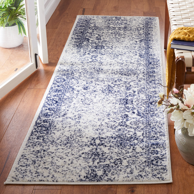 Ainslie Performance Oriental Rug, Runner 2'6" x 8'