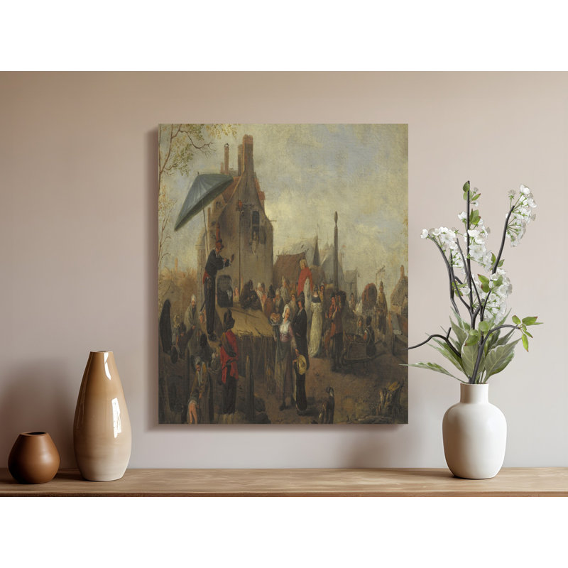 Wrapped Canvas Print Set, 152.4 cm H x 50.8 cm W