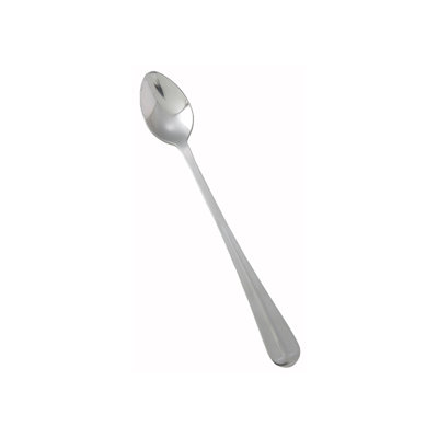 Lafayette Stainless-Steel Iced Tea Spoon, Heavyweight, 8.25" (12 Pack)