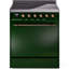 ILVE Nostalgie II 30 in Induction Range-1578348814