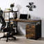 Armoire de bureau Rustic