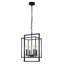 Luminaire suspendu campagnard industriel à 4 lumières Turusan-128877266