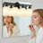 4-Light Bathroom Vanity Light (Bulbs Not Included) - E26 Socket-522758657-522758658