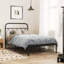 Vidaxl Metal Headboard-101181725-101181728