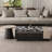 Picture Color Stone Rectangular&Round Coffee Table Sets