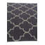Tapis bleu marine Myrick