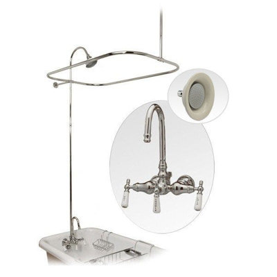 Complete Shower System