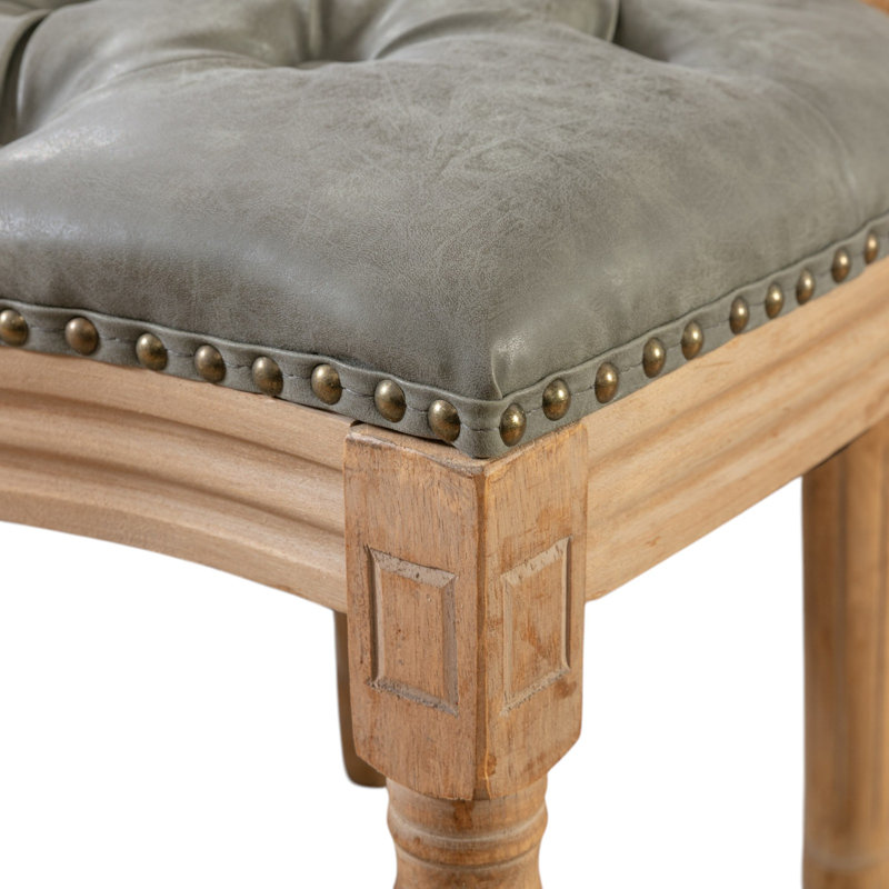 Chaise d'appoint Clairevale, Vert pin