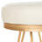Chalandra Nickel Accent Stool-1694984064