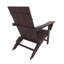 Chaise Adirondack pliante en plastique PEHD Joubert-1102896058