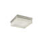Schell Glass LED Flush Mount-33764532