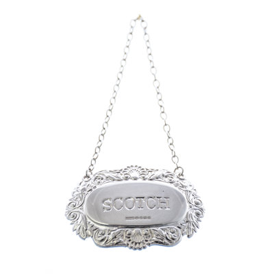Wine Charm