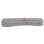 Jules Fabric 4 Pc Sectional-1105356430