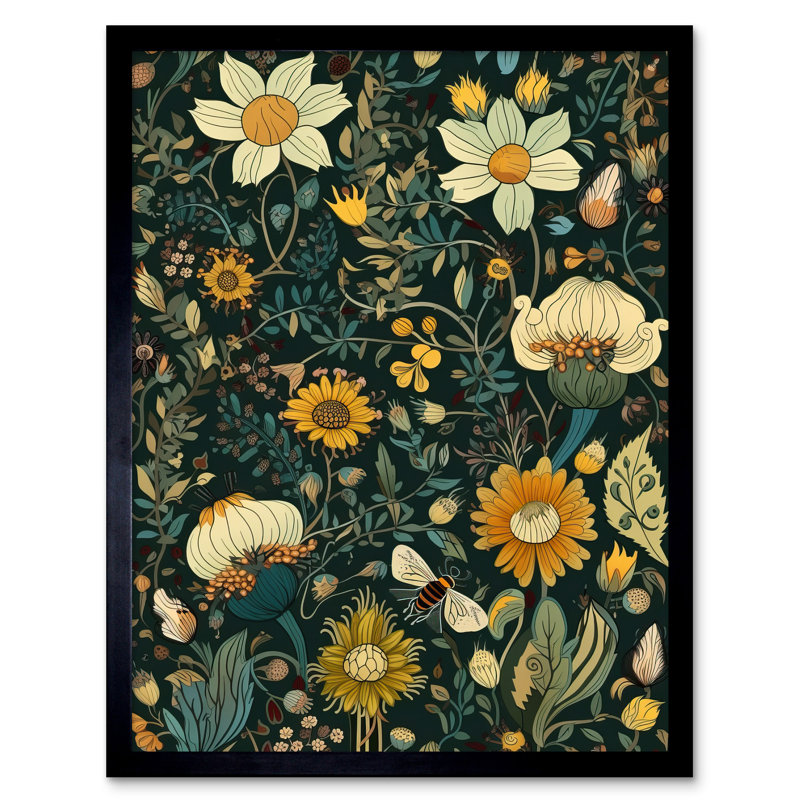 Single Picture Frame Print