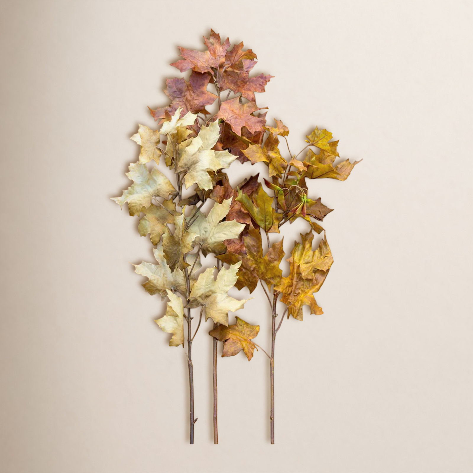 Autumn Leaf Stems