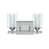 Brushed Polished Nickel