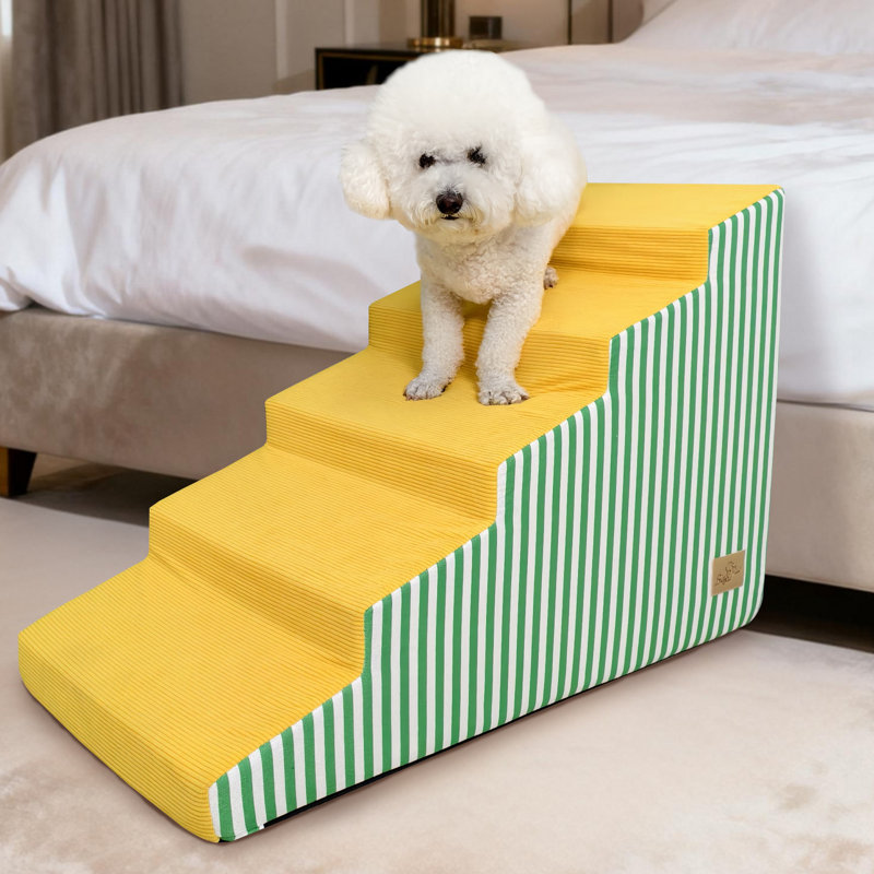 Stairs, 5 Steps (54cm H x 81cm W x 40cm D)