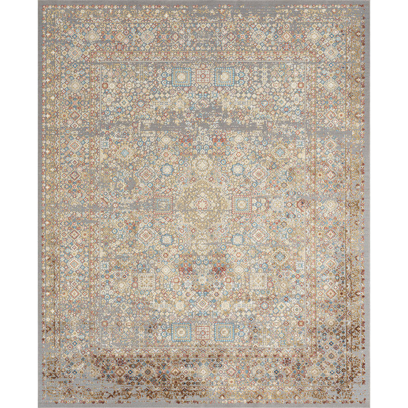 Islean Indoor Rug, Rectangle 4' x 5'11"