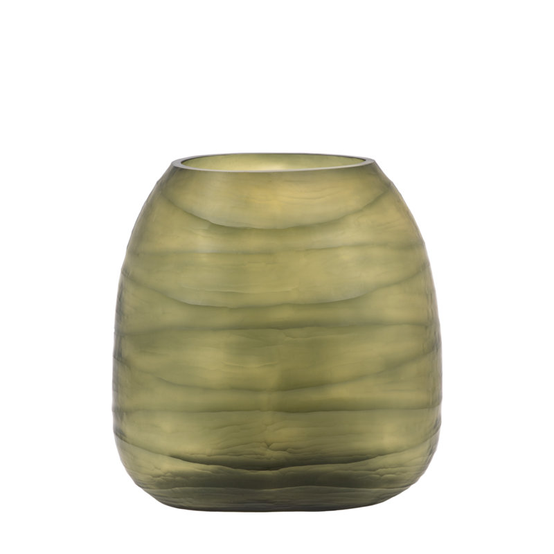 Glass Table Vase 1