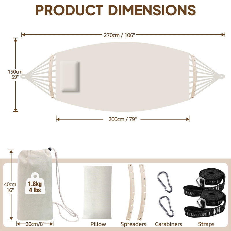 Calie Classic Hammock