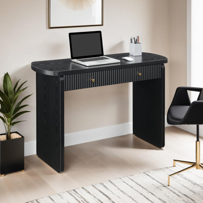 Kian 47.25" W 1 Drawer Hall Entryway Console Table