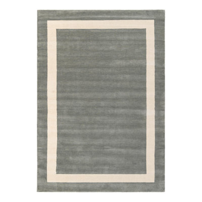 Tapis en laine naturel Jill Zarin Somerset