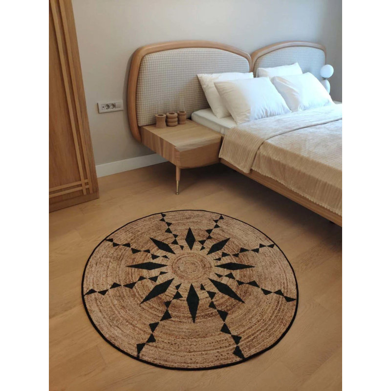 Tapis Toscana, Rond 5 pi 3 po