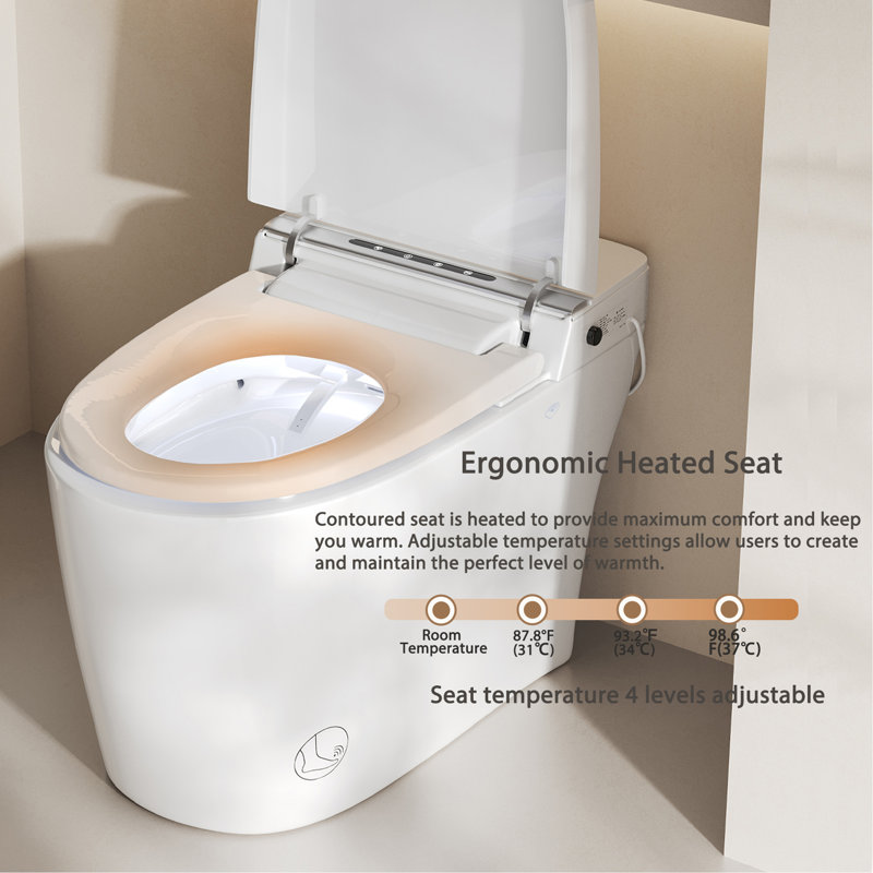 Smart Toilette Smart Bidet Smart Smart