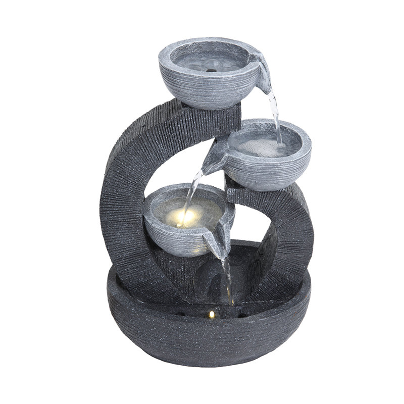 Outdoor Floor Fountain