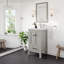 Meuble-lavabo avec comptoir et lavabo encastré en porcelaine l 20 po x P 18 po London-787123816-704778372