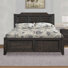 Jaquale Scalloped Bed