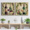 " Vino Di Toscana " 2 - Pieces