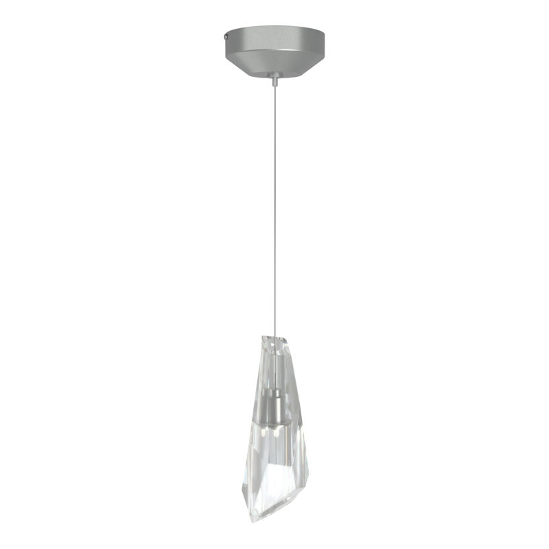 Luma 1 - Light Pendant, Vintage Platinum