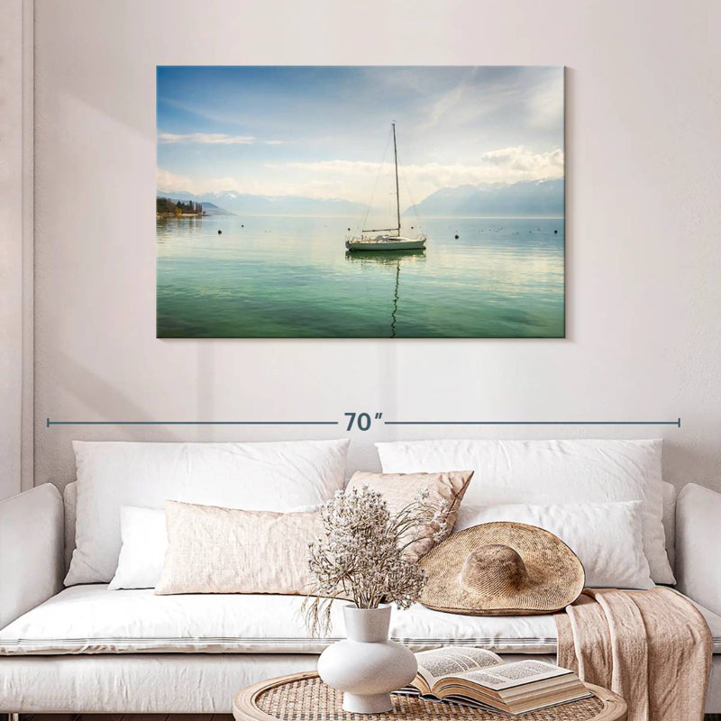 Mehar Geneva Midlake Sailboat