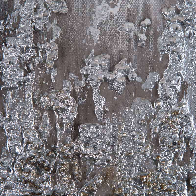 « coton tops », impression sur toile