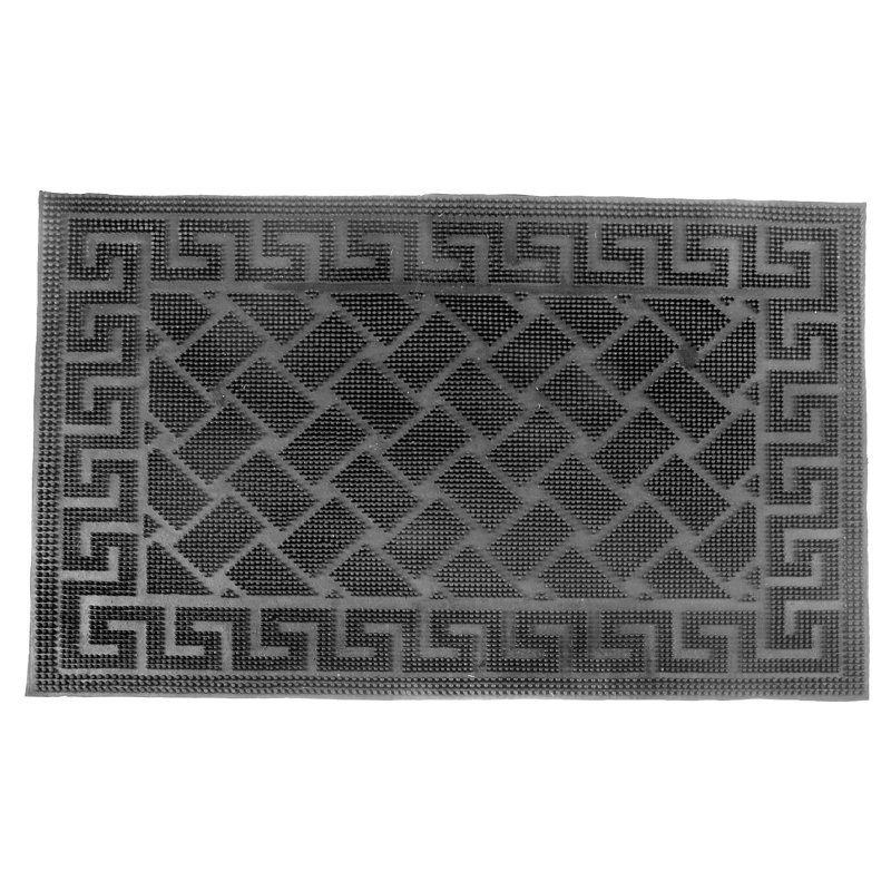 Tapis d'entrée antidérapant Candyse