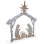 Crèche de Noël de la Sainte Famille