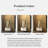 Luxurious Coat Rack with Storage-111673754