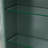 Wall Mounted Cabinet With Glass Doors-1021330340