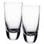 American Bar Set/2 14.5 oz Crystal Drinking Glasses