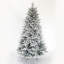 Arbre de Noël artificiel 7 pi