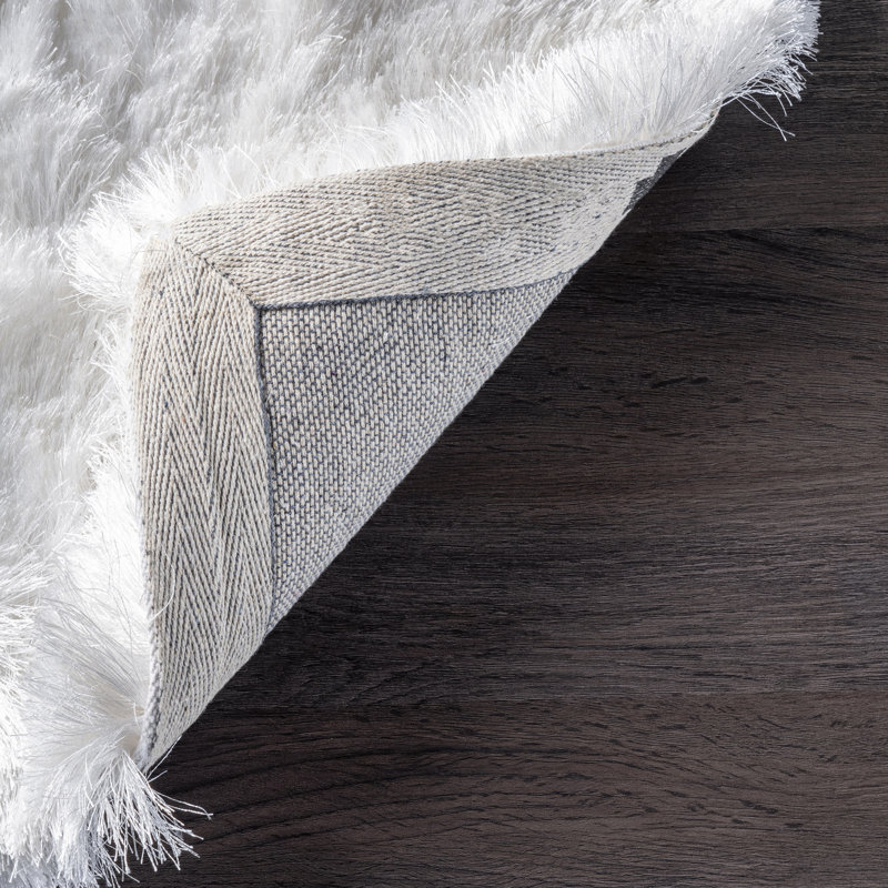 Tapis à poils longs Sisyphus, Rectangle 7 pi 6 po x 9 pi 6 po