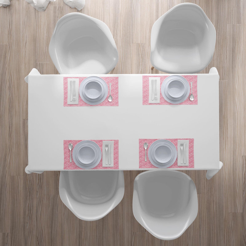 Récapitulatif 18,5" damassé