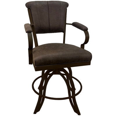 Tabouret de bar rotatif Racégal