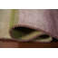 Tapis indien rayé Gabbeh 6 x 8