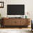 Modern Solid and Manufactured Wood TV Stand for TVs up to 80"-881541580-892549975